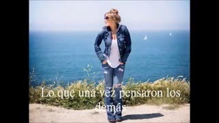 Amaia Montero La Bahía Del Silencio Letra