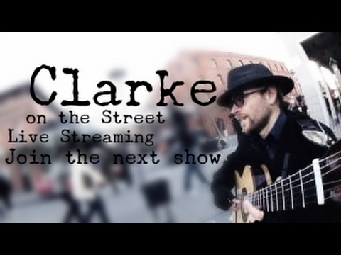 Clarke on the Street - January 28, 2017