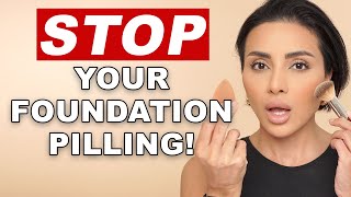 How to Layer Cream Products Without Pilling or Patchiness | Nina Ubhi