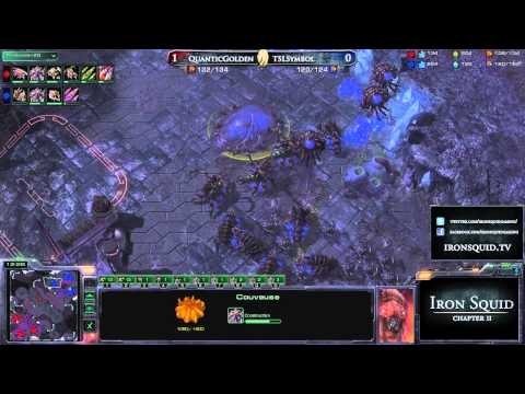 [IS#Chap2] Golden vs Symbol - G2 - Group A (EN)