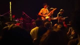 Voxtrot at Bowery Ballroom - 5- Firecracker