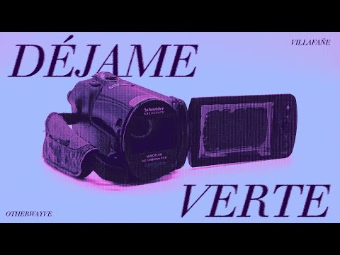 Miniatura de D&eacute;jame Verte