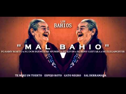 LOS BAHIOS - TE MIRE UN TUERTO ( FG X SR013 )