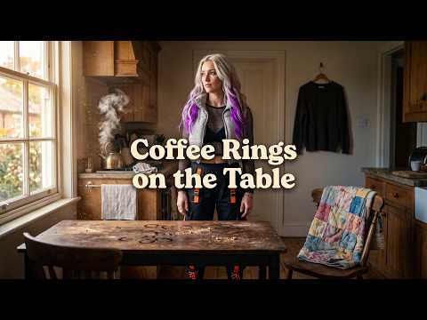 Coffee Rings on the Table