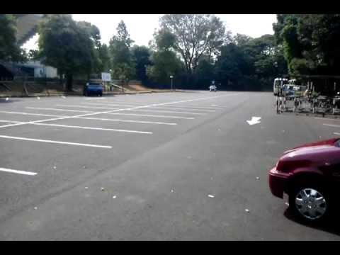Uji Coba ngeDrift Daihatsu Ceria
