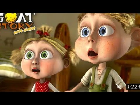 animation Goat story movie english full movie