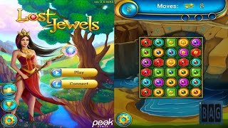 Lost Jewels videosu