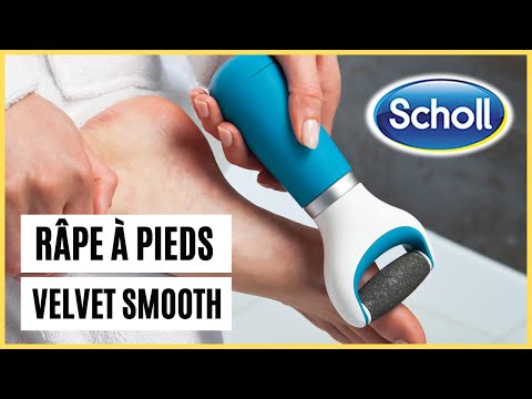 Râpe électrique Scholl : ça marche vraiment ?