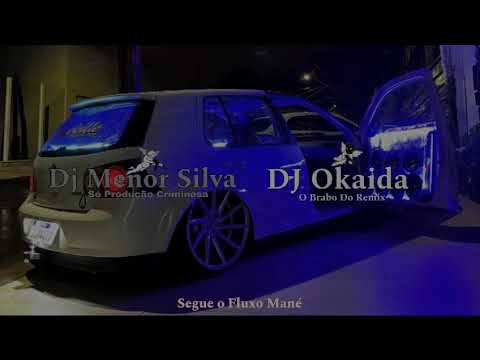 Dj okaida & Dj menor Silva - MC Danny - Cabelo Loirin