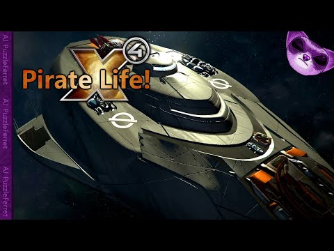 X4 Pirate Life Ep13 - Taking our free Odysseus!