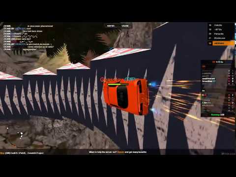 Lucky Seven - tour 8: /TfF\ vs. |6s