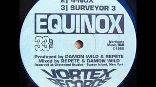 Equinox - Surveyor-3 (1992)