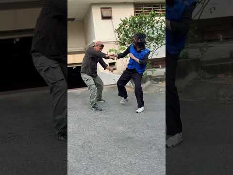 Self defense 31 | ACTION HOUSE #martialarts #actionhouse #action #shortfilm #selfdefense