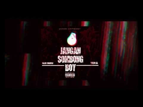 QILLAS SHADOW - JANGAN SOMBONG BOY (Feat. FREAD AIL) diss track [AUDIO]
