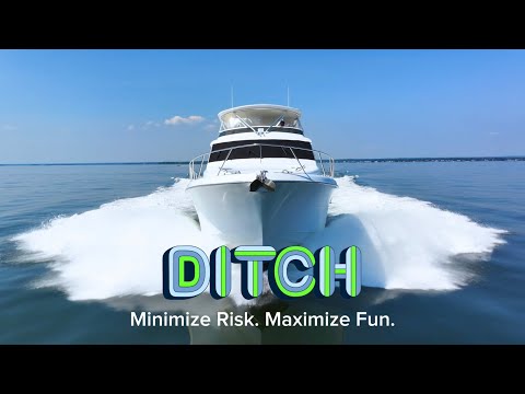 Ditch: Boat Navigation video thumbnail