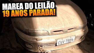 RESGATAMOS A MAREA DO LEILÃO!