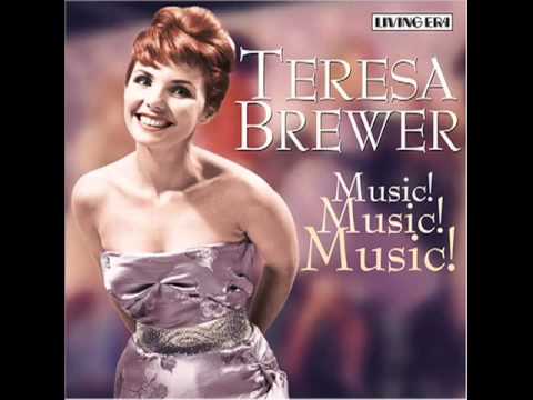 Teresa Brewer - Sing Sing Sing (1951)