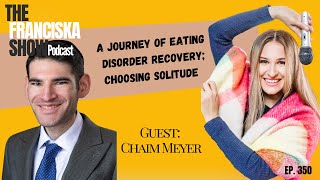 A Journey of Eating Disorder Recovery;Choosing Solitude