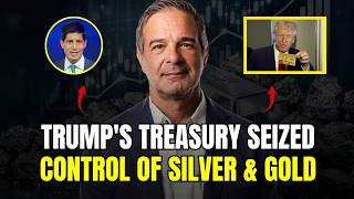 TRUMP TREASURY SHOCK! 194,000 Ounces GONE From COMEX (Gold & Silver Warning)
