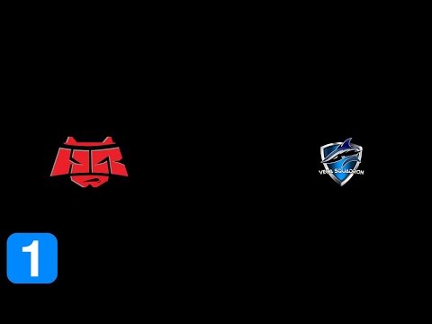 HellRaisers` vs Vega Squadron - WePlay League Full Highlights Dota 2