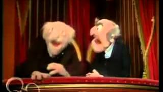 Statler and Waldorf - 2