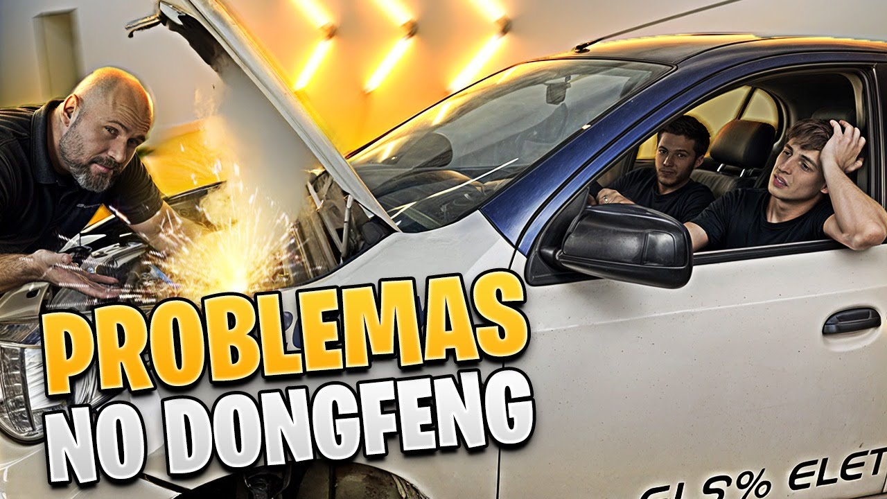 TAVA FUNCIONANDO, MAS AI QUEIMAMOS O DONGFENG #20