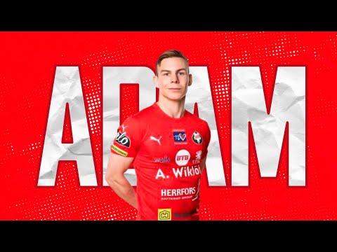 ADAM VIDJESKOG ► Best Skills, Goal & Assist - 2022 (HD)