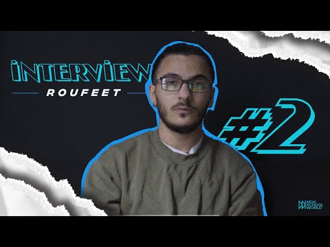 İNTERVİEW #2: Roufeet