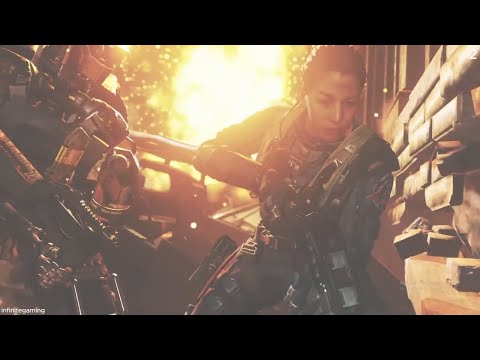 Call of Duty: Infinite Warfare - Campaign - Part 2 Walkthrough / Gameplay PC 1080P HD