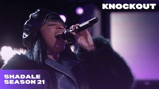 Shadale: &quot;Impossible&quot; (The Voice Season 21 Knockout)