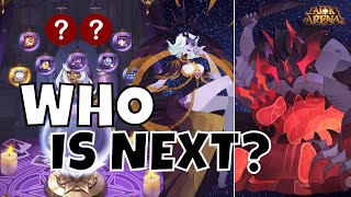 QUESTION AND ANSWER TIME! [FURRY HIPPO AFK ARENA]