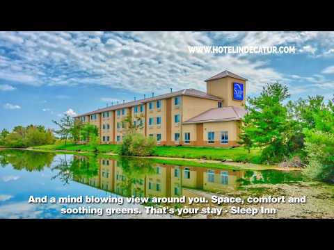 Sleep Inn Hotel in Decatur