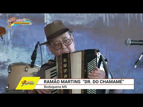 2º Encontro de Chamamezeiros de Mato Grosso do Sul - Dr. Ramão Martins "Dr. do Chamamé"