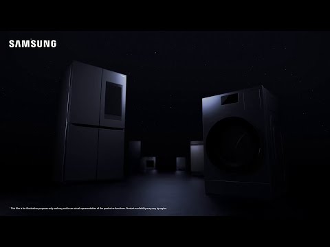 Why Samsung Home Appliances?