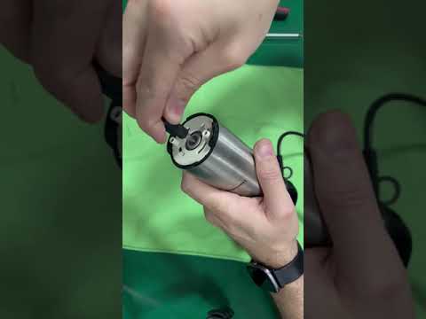 Conserto mixer Hamilton Beach com a troca do acoplador | Substituição do arrastador do motor