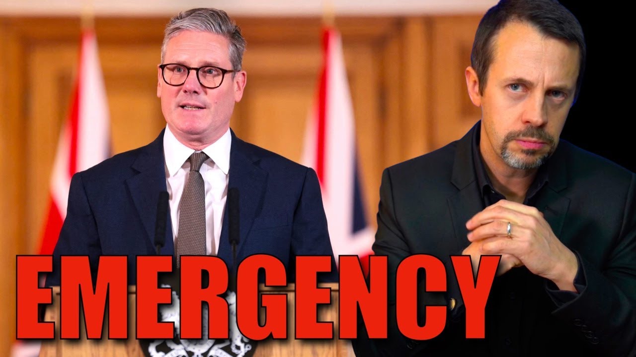 🚨 BREAKING! Government Holds Emergency Meeting... 🔥