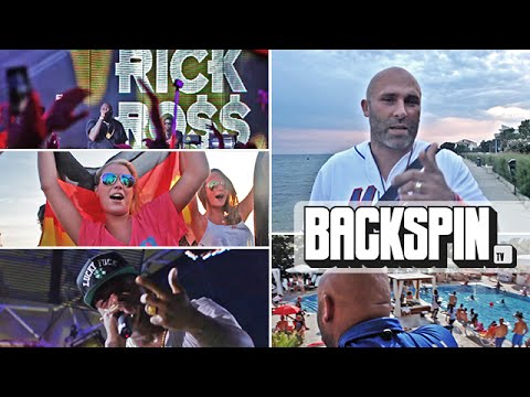 Unterwegs zum Fresh Island Festival 2014 mit Mobb Deep, Rick Ross und vielem mehr