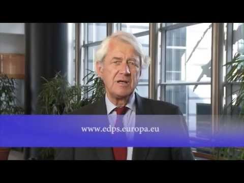 Presentation of the EDPS Annual Report 2013