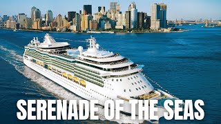 Serenade of the Seas | Full Cruise Ship Tour & Review 2025 | Royal Caribbean