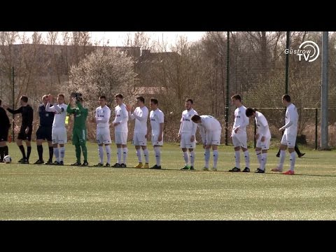 Fußball Verbandsliga: Güstrower SC - VFC Anklam