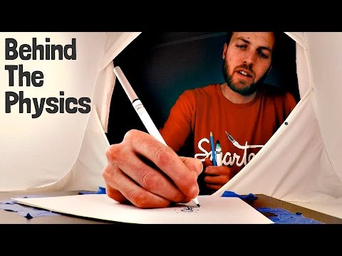 MinutePhysics BEHIND THE SCENES - Teleportation (MinutePhysics BEHIND THE SCENES – Teleportation)