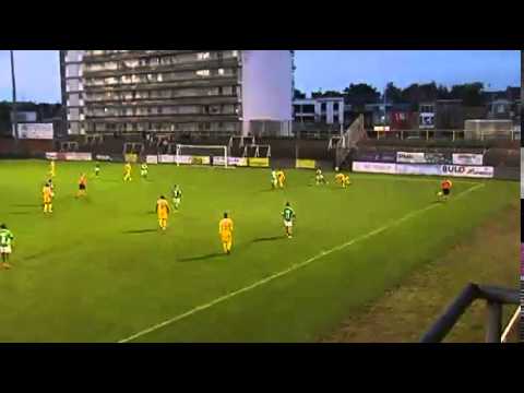 Beelden RTV: KRC Mechelen-SK St.-Niklaas (05/09/2015)