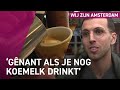 Neemt de 'havermelkelite' Amsterdam over?