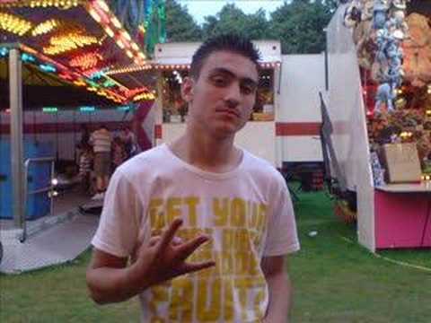 Sonny Ft. Mc-Laz - Zeg What!