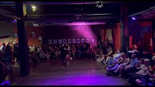 Santiago Castro y Sabrina Amato - Tango