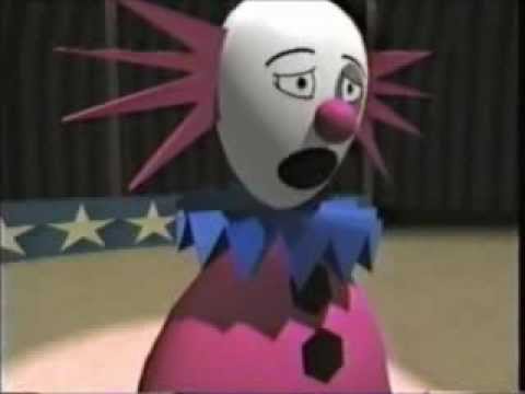 PUNCH-O-MATIC 3D Animation Short Doudoroff Feifarek 1993 Doug Thomas 12/2012