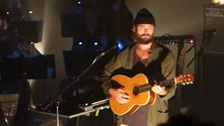 Ry X - Hounds (Live with Orchestre Pasdeloup @ Le Trianon)