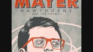 I Need You- Mayer Hawthorne