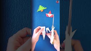 Quick & Easy Paper Snowflakes | Winter Wonderland Craft Tutorial