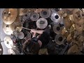 Genesis - Anything She Does Drum Cover (High Quality Sound)